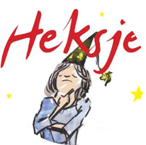 Children's book Heksje